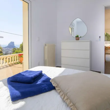 Villa Global Tequila - By Global Holidays 20655 Calpe